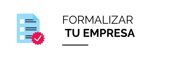 Servicio de Formalización de Empresa
